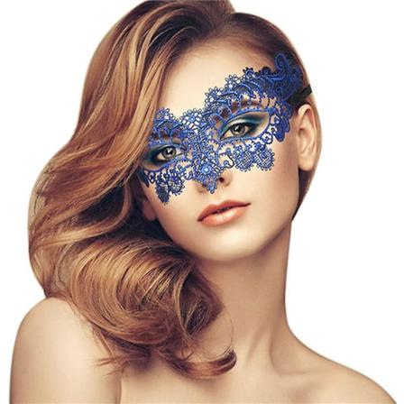 Halloween, Spetsmask