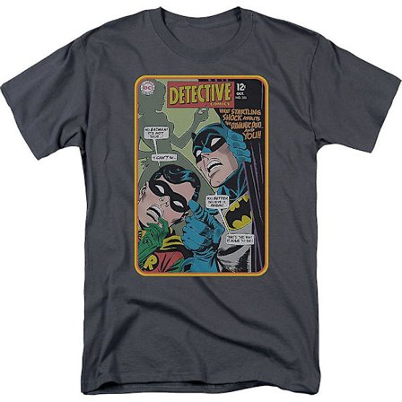 Marital-Bliss Miss Batman T-shirt