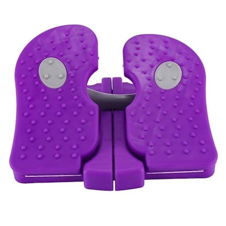 Mini treningssykkel for skrivebordsbruk, sammenleggbar pedaltrener for fitness, A