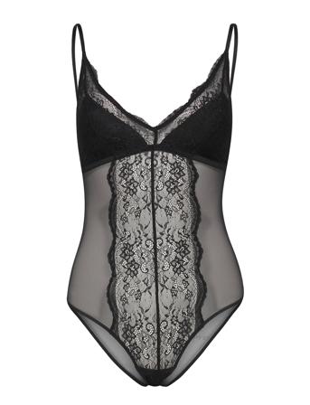 Gh Female Bralettes Bodies Slip Svart Gilly Hicks
