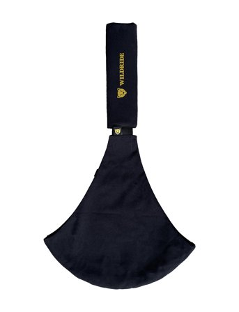 Wildride Wildride - Basic Black - Black - ONE SIZE