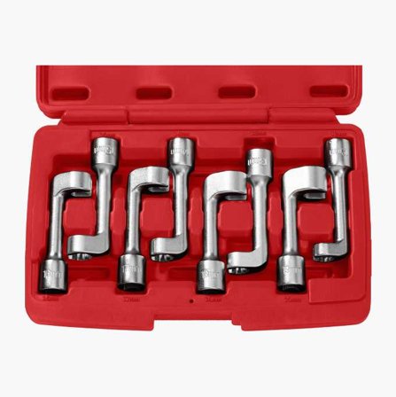 Specialhylsa rör 1/2" 8 st.