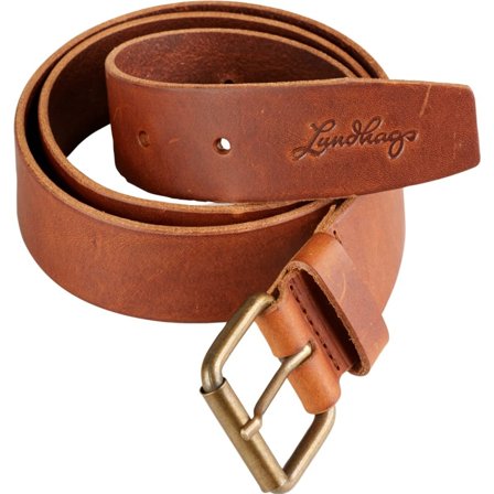 Lundhags Venture Belt 40mm Unisex accessories Brown 105