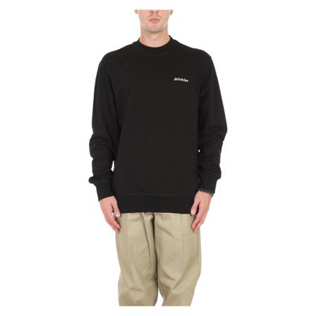 Dickies, Sweatshirts Zwart, Heren, Maat:M