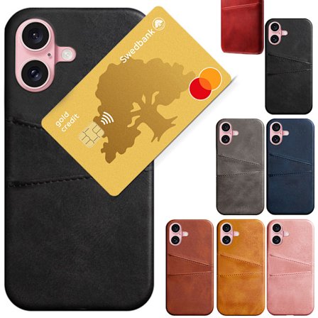 Apple iPhone 16 korttikotelo -