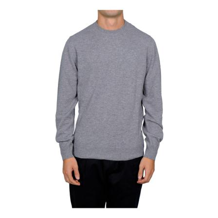 Alpha Studio Long Sleeve Tops Grå, Herre