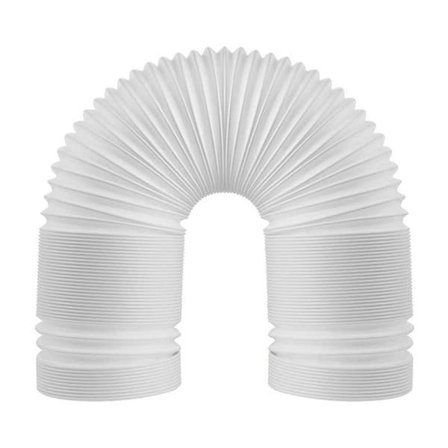 Ventilationsslang 150mm till portabel AC - 6meter högsta kvalité