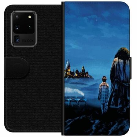 Samsung Galaxy S20 Ultra Plånboksfodral Harry Potter Hogwarts