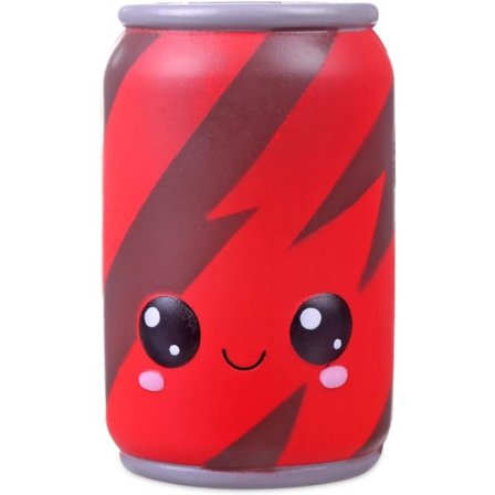 Cola Sakte Stigende Supermyk Duftende Kawaii Leker Klem Anima DXGHC