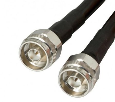 ALLNET Coaxial Cable 5 M N-Type