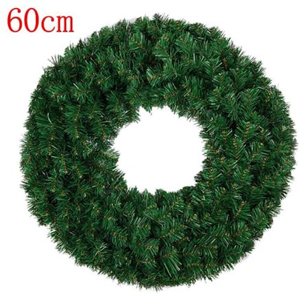 Joulusimulaatio rottinki koristeet mäntyneulot salattu joulukuusi garland rottinki rengas riipus joulu kohtausta asettelu