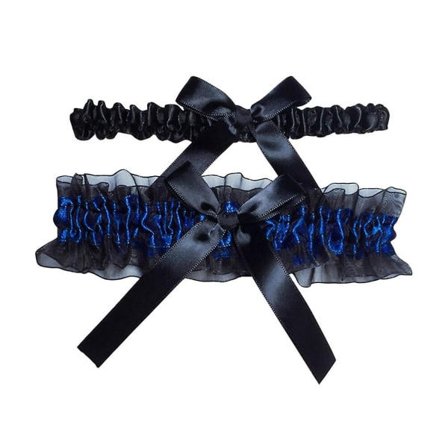 Bryllupsstrømpe Bryllupsblonde Strømpe Lårring Stretch Strømpe Elastisk Blonde Strømpe