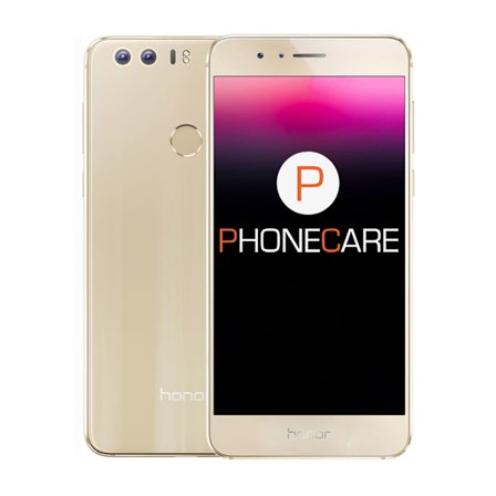 Begagnad Huawei Honor 8 32GB Guld - Bra skick