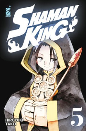 Shaman King. Final edition. Vol. 5 Hiroyuki Takei