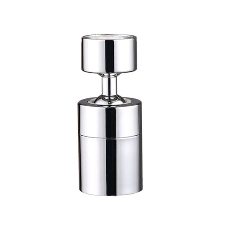 360 Graders Svingbar Vaskemunnstykke Sprinkler Stor Vinkel Høytrykk Stor Vannstrøm Sprinkler