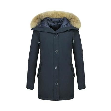 TheBrand Winter Jacka blå, Dam, Dam, Storlek: M