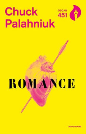 Romance Chuck Palahniuk