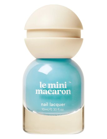 Le Mini Macaron Le Sweet, Nail Polish - Blue - 10 ML