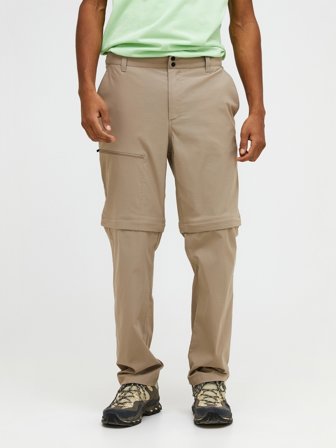 Iconiq Zip-Off Pants Men