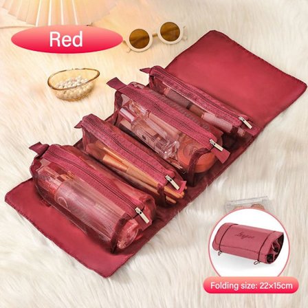 Meikkisäilytyslaukku Matka Pesulaukku 05 05