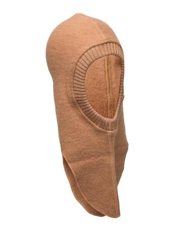 Nmndallas Wool Balaclava Au Lil Beige Lil'Atelier