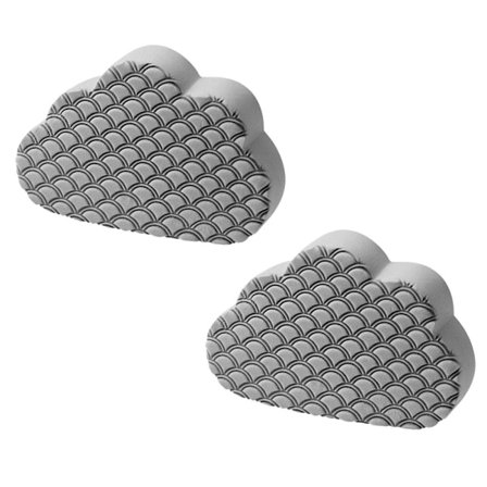 2st Mirror Sponge Wip Absorberande Magic Wipe