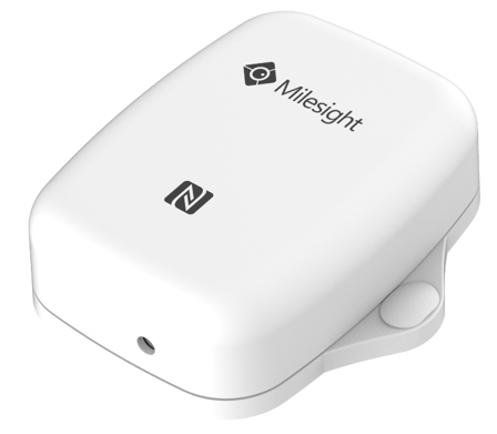 Milesight EM300-TH Temperatursensor luftfuktighet, temperatur, Ventilation