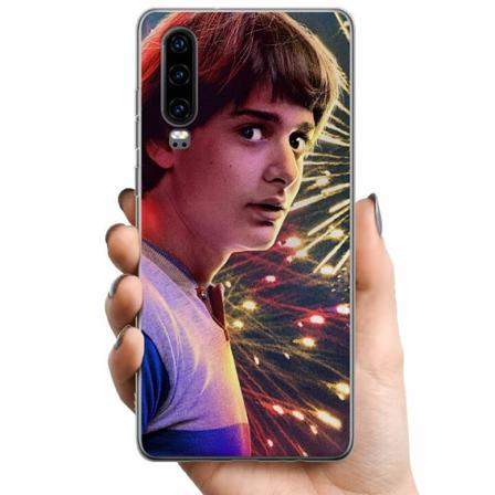 Huawei P30 Tpu Mobilskal Stranger Things - Will Byers