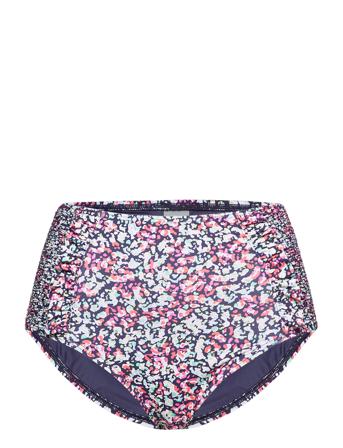 Adela Bikini Bottom Patterned Malina