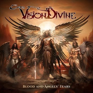 Blood and angels' tears Vision Divine