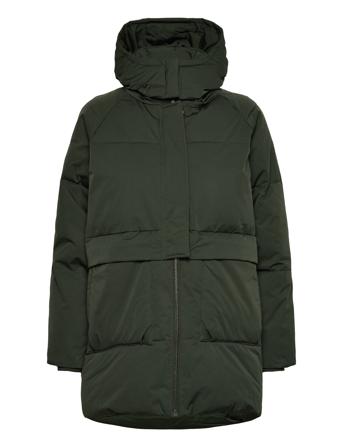 Mschpetra Pavinaria Hood Jacket MSCH Copenhagen Green