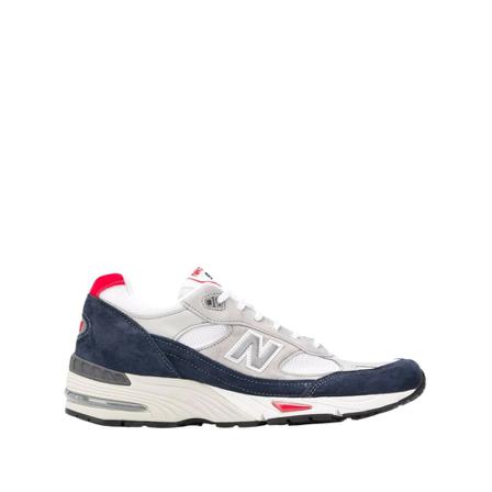 New Balance Sneakers , Grijs , Heren , Maat: 42 EU