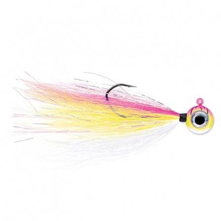 VMC 7158 Moontail Jig Pink Fire UV - 7g