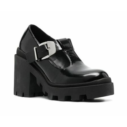Steve Madden Loafers svart, Dam, Dam, Storlek: 39 EU