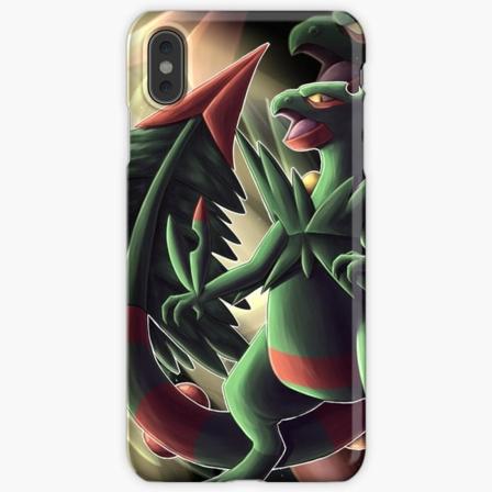 Skal Till Iphone Xr - Pokemon Mega Sceptile