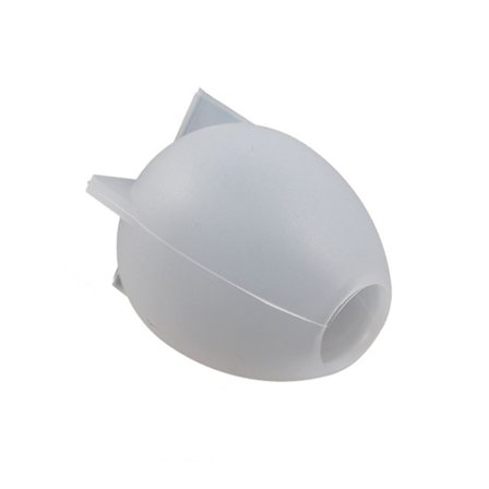 Smykkeform i Resin, Øreringe Resin Form Dinosaur Æg Silikoneform til Resin Vedhæng Nøglering, Halskæde, Smykkefremstilling