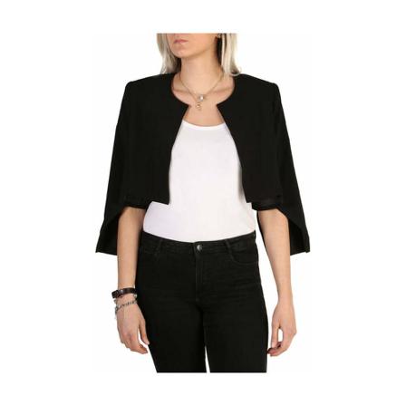 Guess - Blazer - Svart - Dam - Storlek: 3xl, Dam, Storlek: 3XL