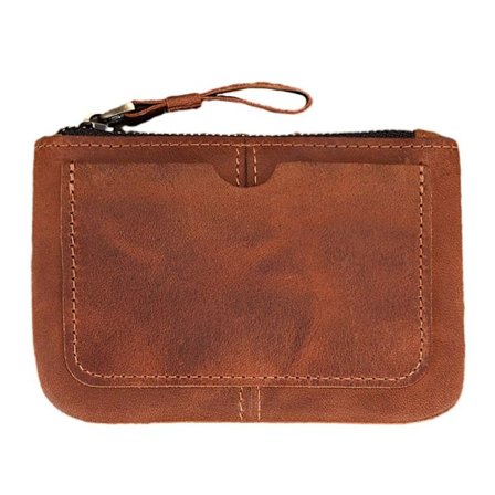 Myntkorthållare Dragkedja Myntplånbok - high quality