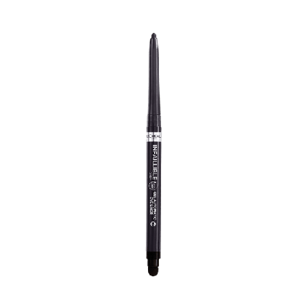 L'Oréal Paris Infaillible Grip 36H Gel Automatic Eyeliner & ögonpennor Unisex Grå 1 ST