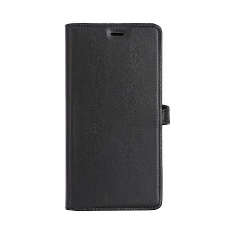 BUFFALO 2in1 Leather 3 card Samsung S24 Ultra 5G Black