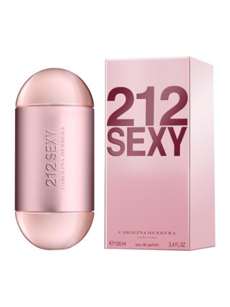 Carolina Herrera 212 Sexy Eau de Parfum Spray 100ml