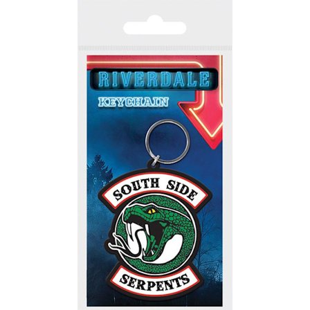 Nyckelring - Riverdale (South Side Serpents)