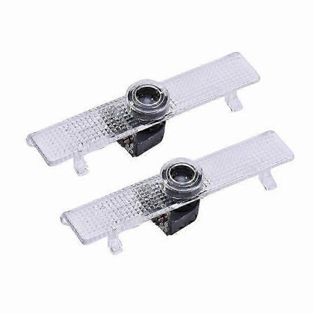 LED Bil Dør Velkomst Projektor Logo Courtesy Ghost Shadow Lys til.