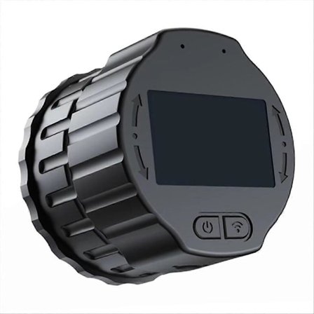 2K 4MP WiFi Elektroniska Okular Kompatibla Med 28-50mm Teleskop