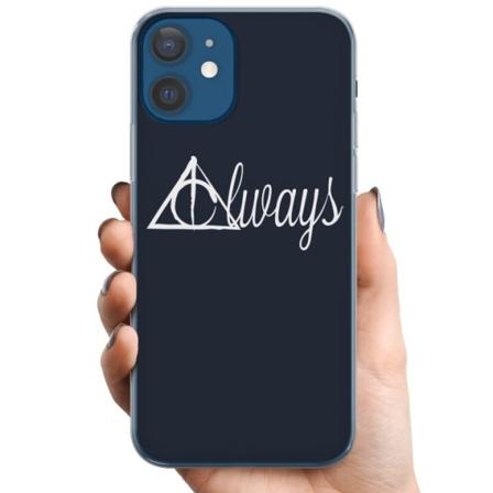 Apple iPhone 12 TPU Mobilcover Harry Potter