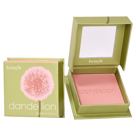 Benefit Dandelion Dandelion, Makeup, Ansigt, Blush