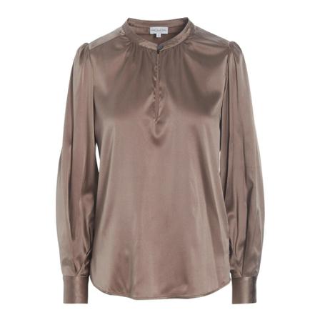Dea Kudibal Stacy Bluse Brun, Dame