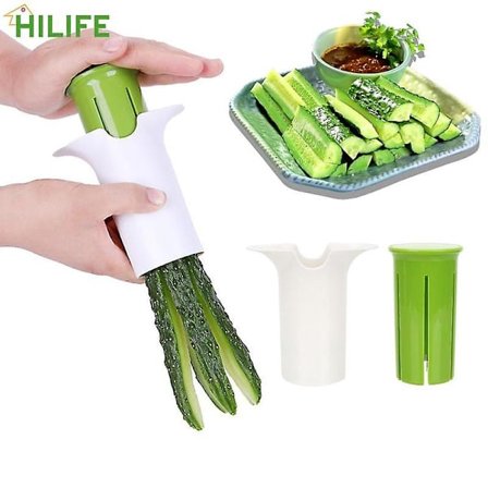 Kök Verktyg Gadgets Morot Gurka Rivjärn Spiral Blad Skärare Matlagning Verktyg Grönsak Frukt Slicer Rostfritt Stål