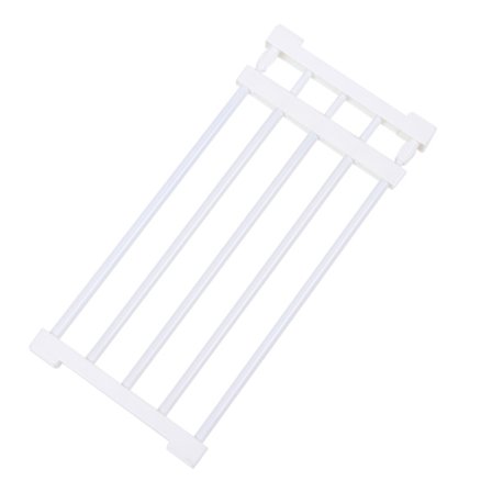 Justerbar skabarrangør opbevaring hylde vægmonteret køkken