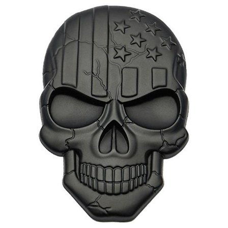 1 kpl Personoitu Automerkki USA-Lippu Auton Tarrat Kuorma-auton Tarvikkeet Tarrat